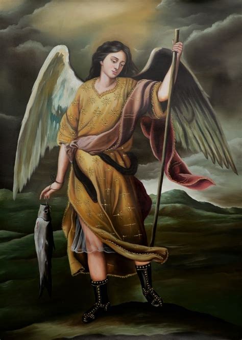 Pinturas San Rafael Archangel Uriel Archangel Michael Angel Images