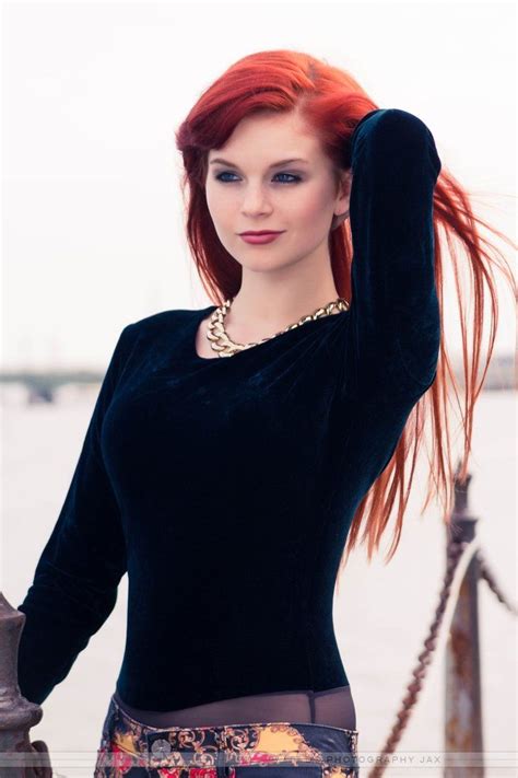 Wind By Dgphotographyjax On Deviantart Redhead Beauty Redhead Girl Beautiful Redhead