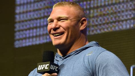 Brock Lesnar Suspended By Usada Following Ufc 200 Doping Case
