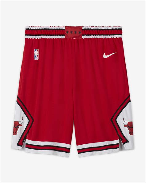 Keep comfortable and look shape when you go in for a layup or watch the sacramento kings games. Chicago Bulls Icon Edition Men's Nike NBA Swingman Shorts ...