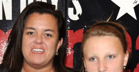 rosie o donnell responds to daughter s heartbreaking interview e online