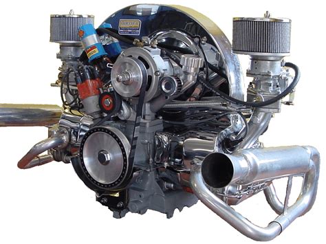 Power Chrome — Darryls Air Cooled Engines For Vintage Volkswagen