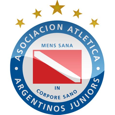 Argentinos Juniors Football Logo Png