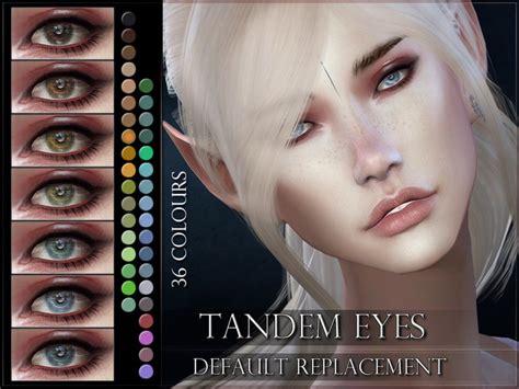 Emily Cc Finds Remussirion Tandem Eyes Default Replacement