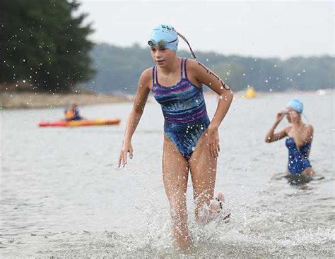 Swimmers Make Waves For Cancer Cure As Swim Across America Raises 400k