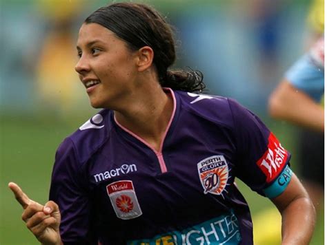 Sam kerr was named 2017 afc women's player of the year.49. W-League Week 8: Unstoppable Sam Kerr gets another hat ...