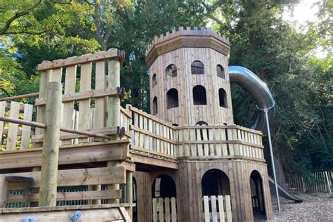 Thrilling Adventure Playground Set To Open At Belvoir Castle