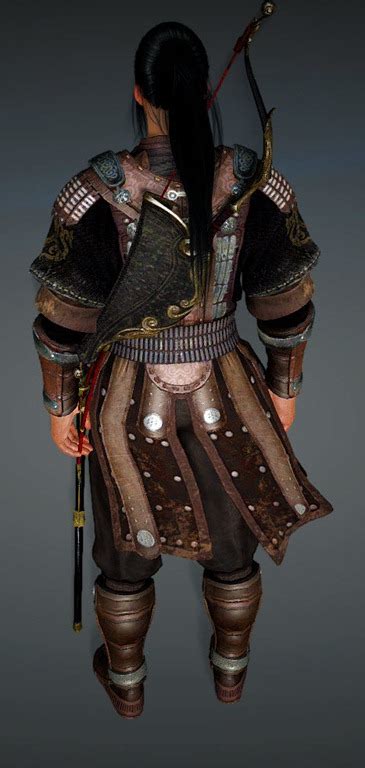 Maybe you would like to learn more about one of these? Black Desert Online Musa Grunil - BDO Fashion