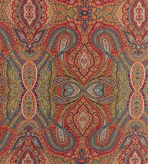 Zarina Moroccan Fabric Bylina Ian Sanderson Moroccan Fabric