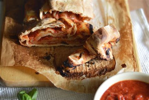 Scaccia Ragusana Is A Traditional Sicilian Pie Made With A Quick Yeast