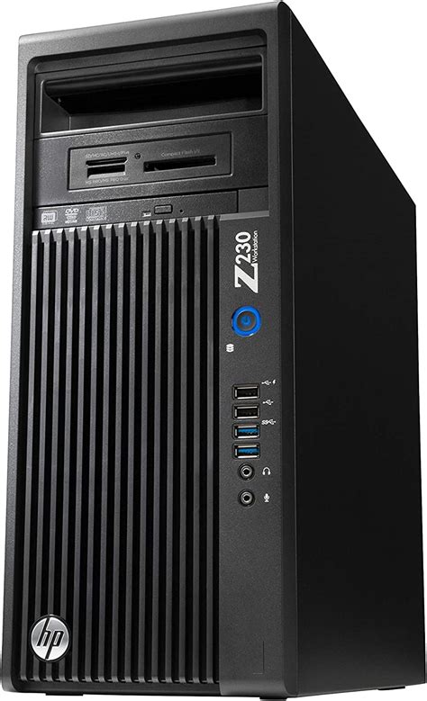 Hp Z230 Tower Workstation Amazonfr Informatique
