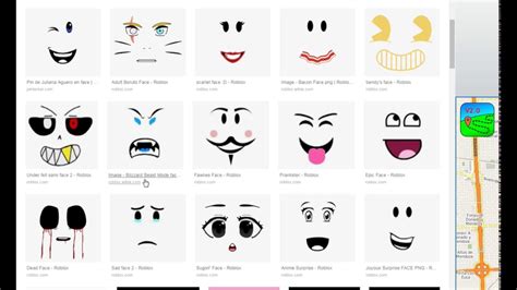 Roblox Smile Face Decal