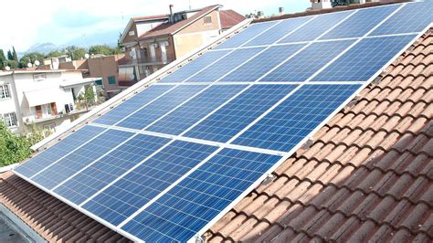 I condomini non possono vietare l'installazione di un impianto fotovoltaico - TrapaniSi