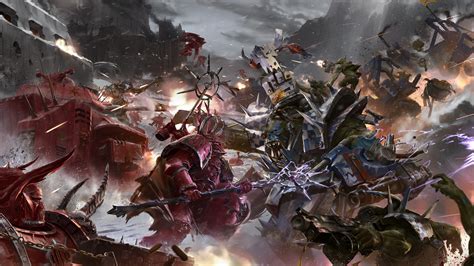 Warhammer 40k Battle