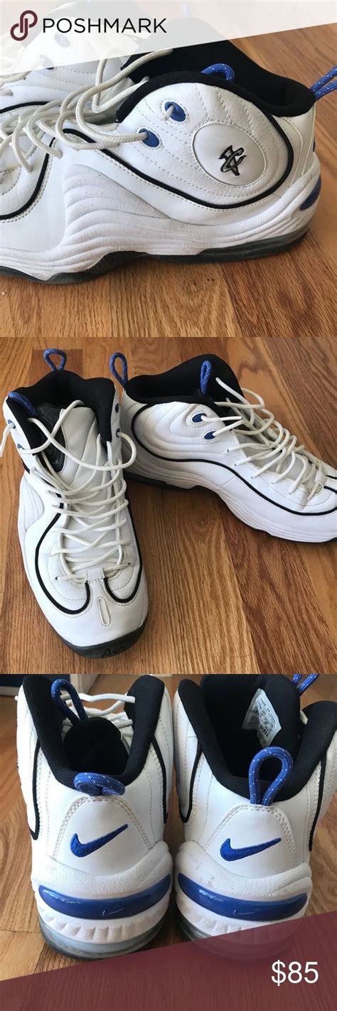 Nike Penny Hardaway Mens Basketball Shoes Basketball Shoes Shoes Nike