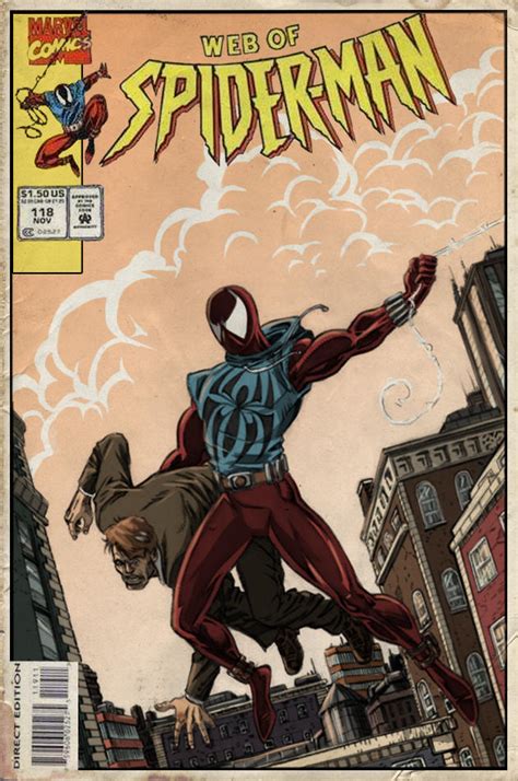 Web Of Spiderman By Dorets On Deviantart