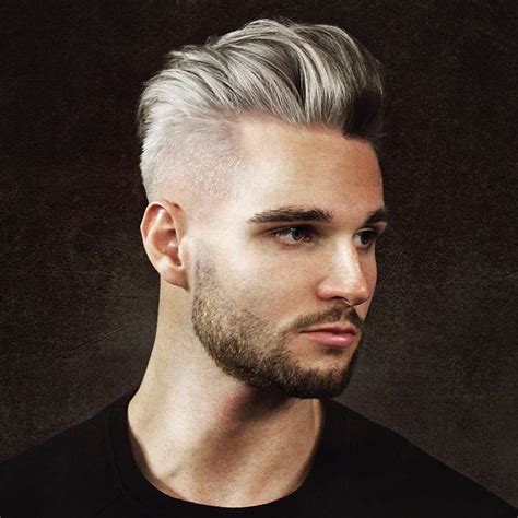 Pompadour Hairstyles And Haircuts For 2018 Viral 21 Pomp