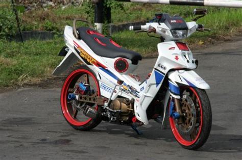 More images for modifikasi vega r new » MODIFIKASI MOTOR