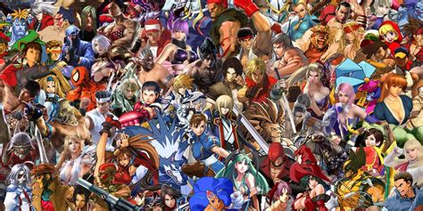 Fighting Game Glossary Defines Over 650 Terms From Hundreds Of Games