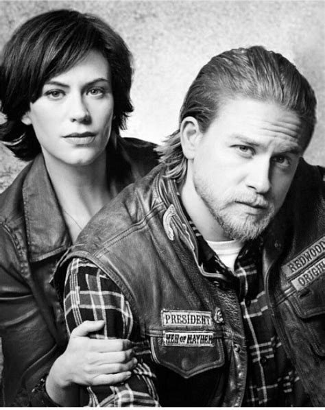 Tara And Jax Sons Of Anarchy Anarchy Sons Of Anarchy Samcro