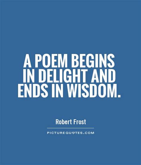 Quotes About Poetry