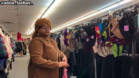 When You Go To The Thrift Store With Ya Mama Youtube