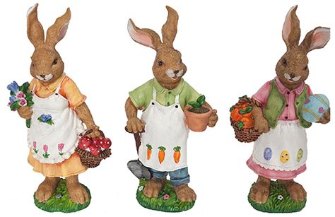 Easter Bunny Figurines Page Four Easter Wikii