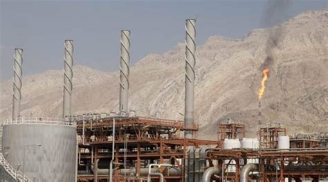 Iran Begins Sending Gas To Iraq Under Major Deal World News The