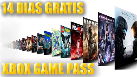 Un completo directorio de juegos de estrategia, arcade, puzzle, etc. 14 dias para descargar juegos gratis xbox one "XBOX GAME PASS" - YouTube