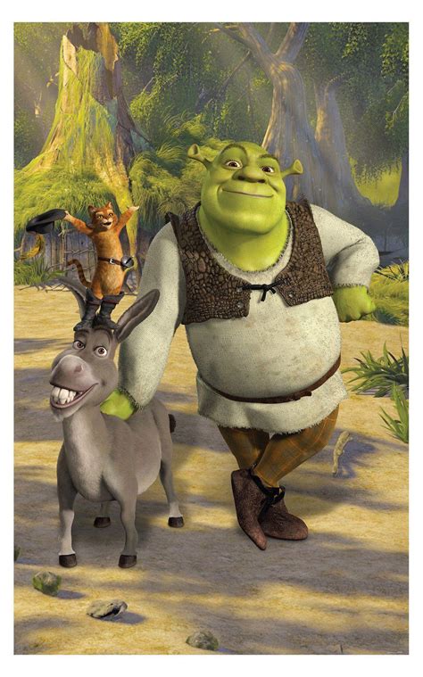 Shrek Iphone Wallpapers Wallpaper Cave