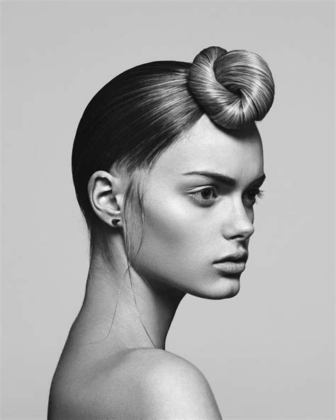 Pin By Muse By Marie On Were Only Human In 2020 Catwalk Hair Hair