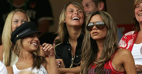 Where World Cup 2006 Wags Are Now Cheating Drugs Surgery And Break