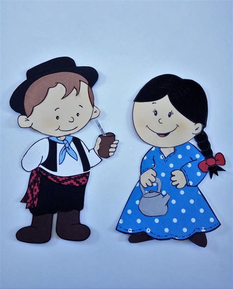 Imagenes De Gaucho Y Paisana : Pin En Cuai