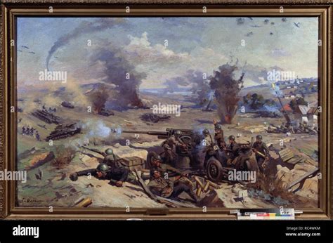 Defence Of Stalingrad Hi Res Stock Photography And Images Alamy