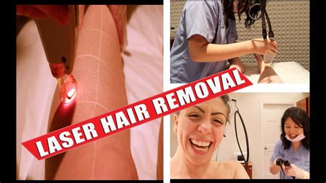 A & e and sny center was established in 1967 in syracuse, n.y. LASER HAIR REMOVAL SESSION IN NYC VLOG - COME WITH ME ...