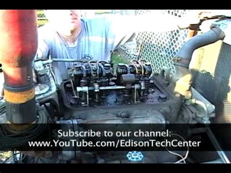 2 stroke engines are preferred as ship's marine engine over 4 stroke engines because two storke is economical & have some vital advantages over 4 efficiency: Grey Marine 2 Stroke Diesel Engine - YouTube