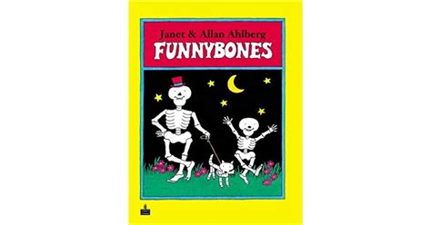 Funnybones By Allan Ahlberg