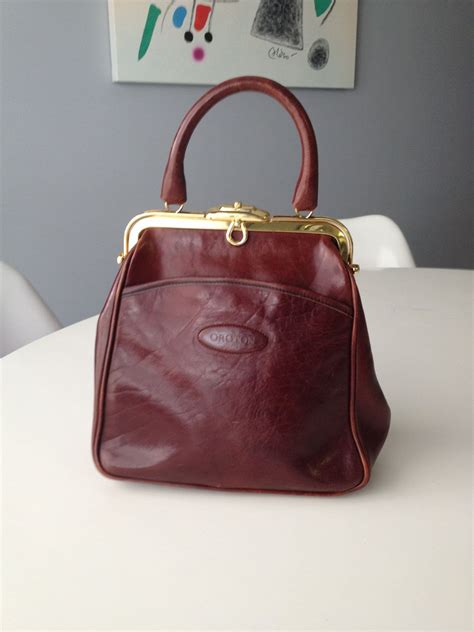 Oroton Handbag Via Etsy Oroton Handbags Vintage Bags Retro