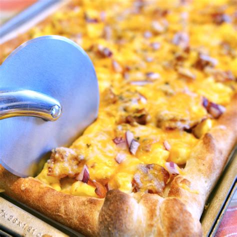 Our 15 Most Popular Easy Breakfast Pizza Ever Easy Recipes To Make At