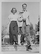 1941 Comedian Red Skelton & 15 yr Old Wife Press Photo | eBay