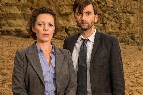 Uk Hit Show Broadchurch To End After Third Season