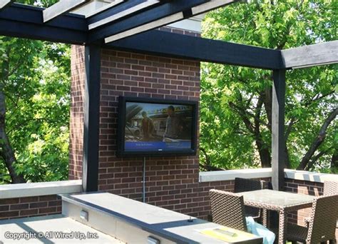 Awasome Outdoor Tv Wall Mount Ideas 2022 Please Welcome Your Judges