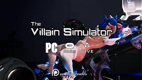 Catgirl Orgasm In The Villain Simulator Xxx Mobile Porno Videos