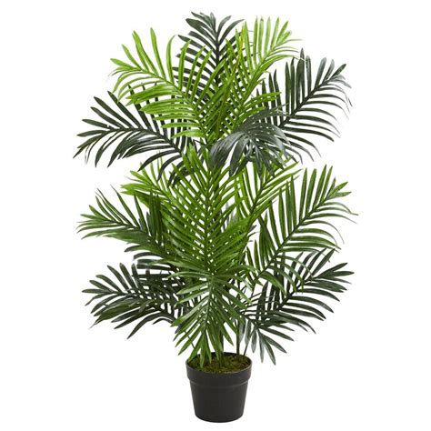 Nearly Natural Indoor 3 Ft Paradise Palm Artificial Tree 5498 The