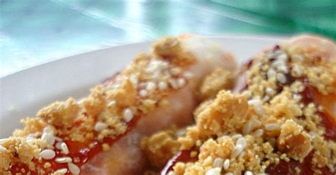 Cara membuat kulit popiah basah. Air Tangan Reen Khan: Popia Basah