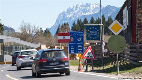 Furthermore, due to difficulties in. Österreich will Kontrollen an italienischer Grenze ...
