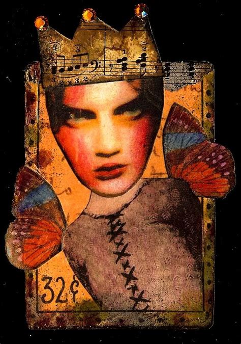 Pin By Kimblestar On Aceos And Acts Mini Art Cards Mini Art Card