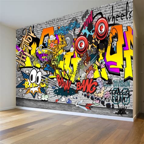 Graffiti Wallpaper