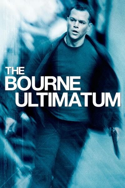 The Bourne Ultimatum Movie Review 2007 Roger Ebert