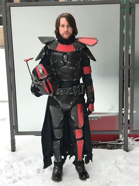How to make your own mandalorian merc templates? Mandalorian armor : gaming